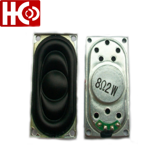 Minigłośnik 40x20mm 8ohm 2W