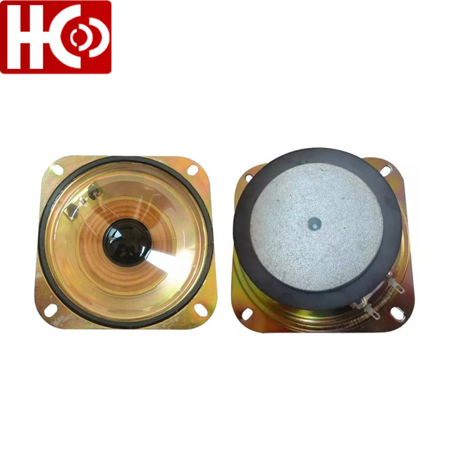 Altoparlante impermeabile da 4 pollici 15 W 8 Ohm