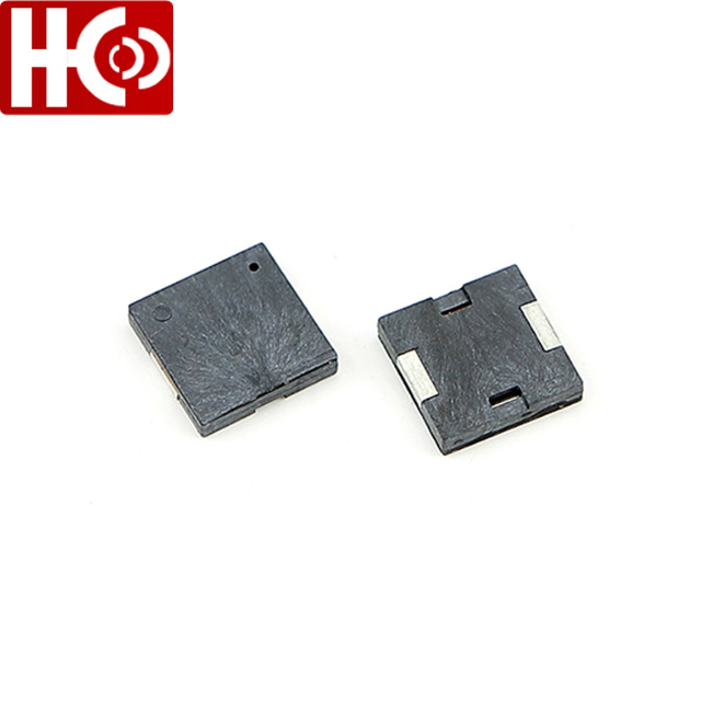 Cicalino passivo piezoelettrico SMD ultrasottile da 9 * 1,8 mm 