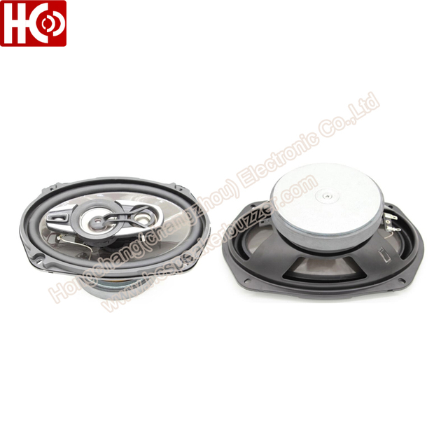 Alto-falante woofer para carro de 6x9 polegadas, 4 ohm e 200 watts