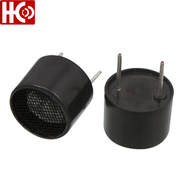 Transductor ultras&oacute;nico piezoel&eacute;ctrico de 12 mm y 40 kHz 