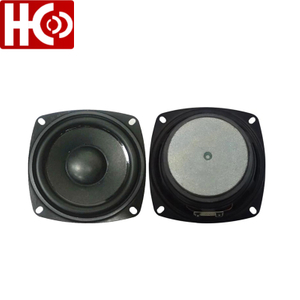 4 inch 8ohm 10w full range speaker 