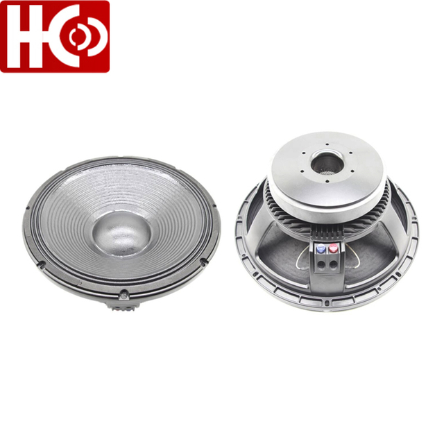 Alto-falante baixo de 15 polegadas e 1500 W