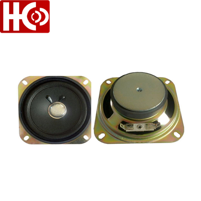 4 Zoll 8 Ohm 15 W Lautsprechereinheit