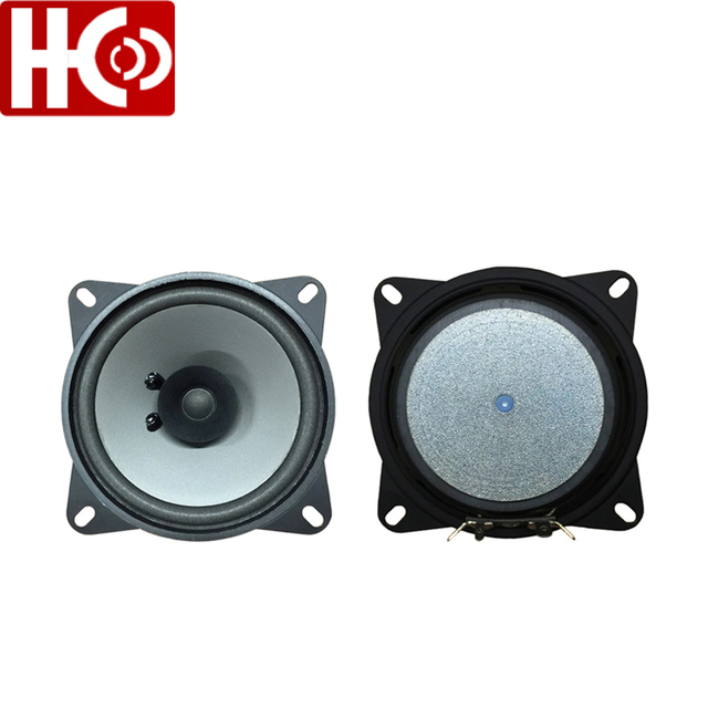 102mm 4인치 4옴 20와트 스피커