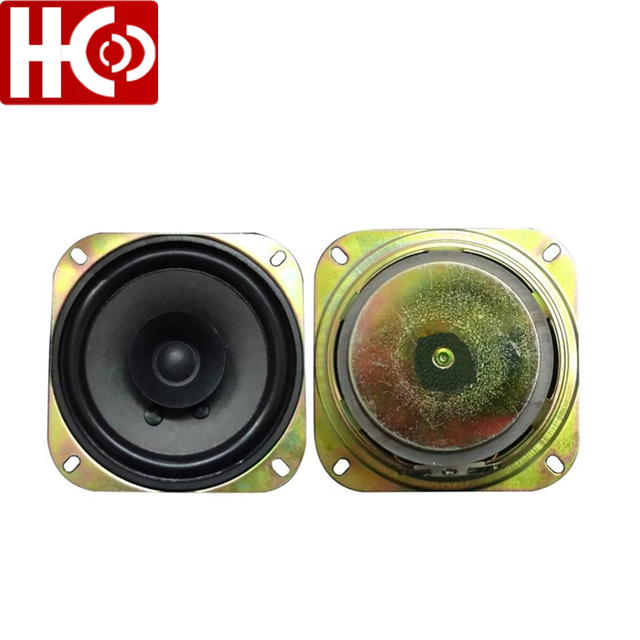4 Zoll 4 Ohm 15 Watt Breitband-Multimedia-Lautsprecher