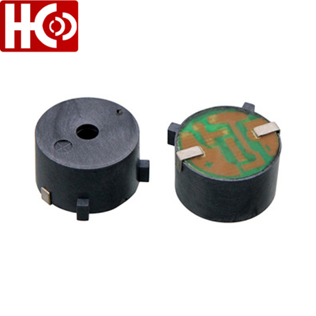 17 * 10 mm 12 V DC 4000 Hz 85 dB Mini-SMD-Piezo-Summer