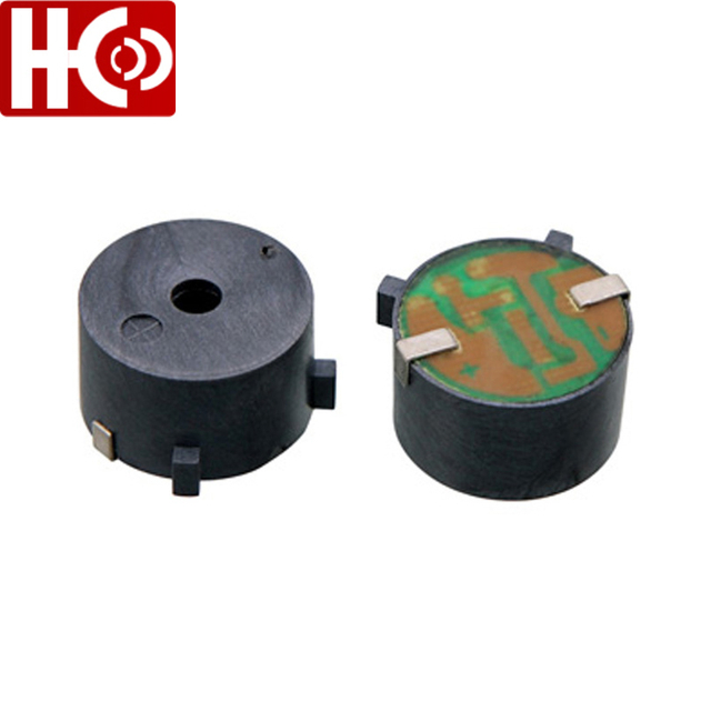 17*10mm 12V dc 4000hz 85db 미니 smd 피에조 부저